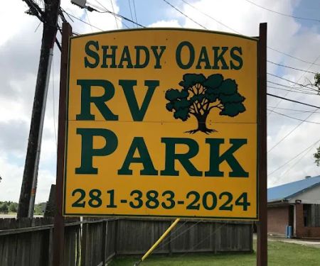 Shady Oaks RV Park