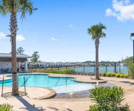 Cedar Grove Park RV Resort