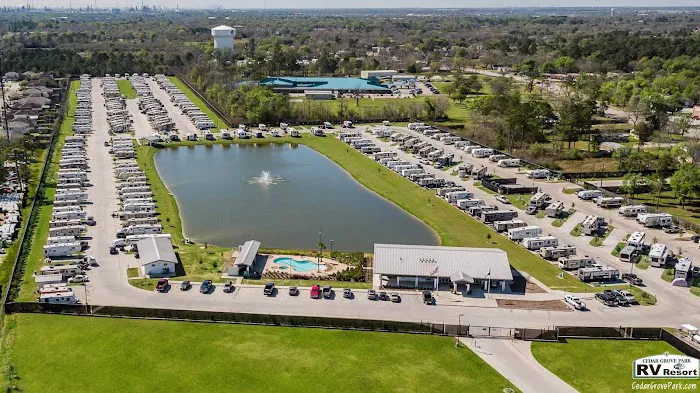 Cedar Grove Park RV Resort Picture 8