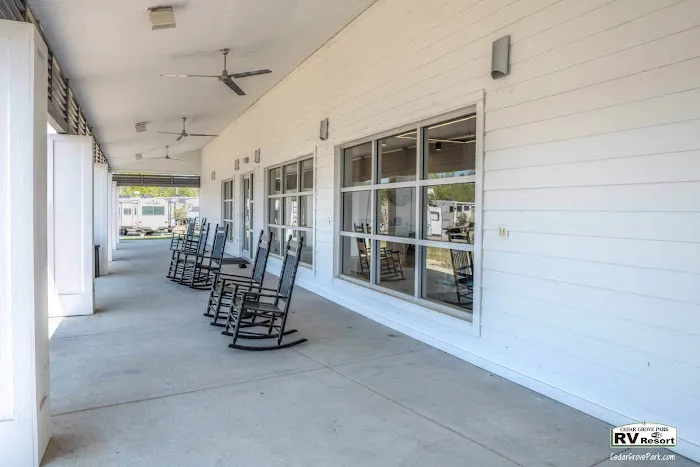 Cedar Grove Park RV Resort Picture 7