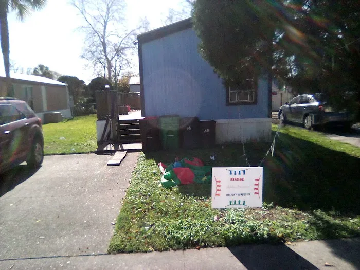 Bramor Subdivision Mobile Home Park Picture 2