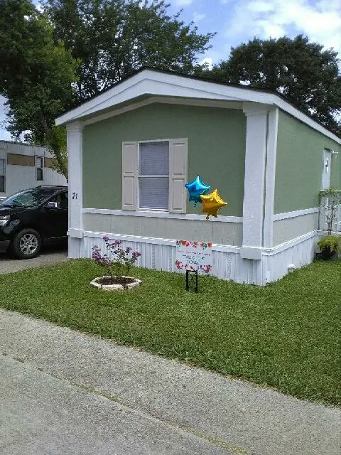 Bramor Subdivision Mobile Home Park Picture 1