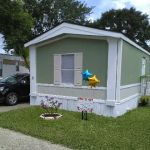 Bramor Subdivision Mobile Home Park