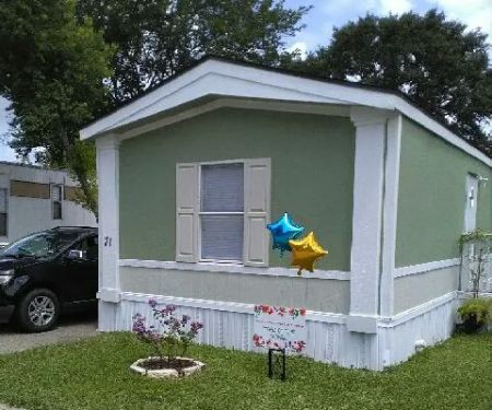 Bramor Subdivision Mobile Home Park