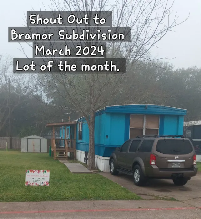 Bramor Subdivision Mobile Home Park Picture 10
