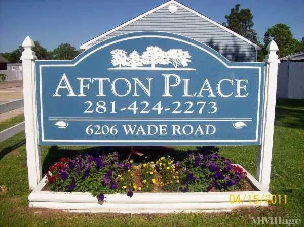 Afton Place Mobile Home Community Picture 3
