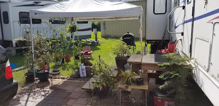 Hunter's RV Park: Office Picture 1