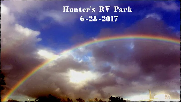 Hunter's RV Park: Office Picture 9