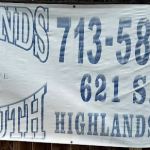 Highlands RV South