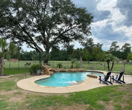 Old County Ranch RV Park