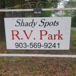 Shady Spots RV Park