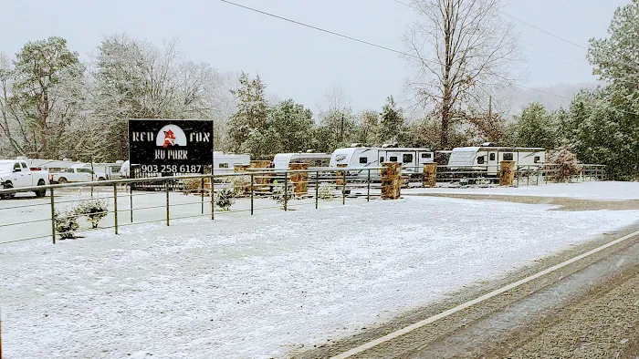 Red Fox Rv Park , Cabins And Storage Units Picture 3