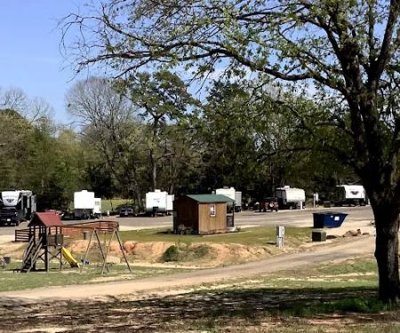 Red Fox Rv Park , Cabins And Storage Units