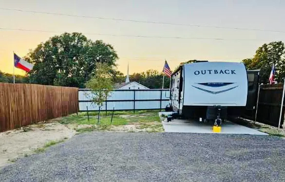 Texas RV Park Picture 4