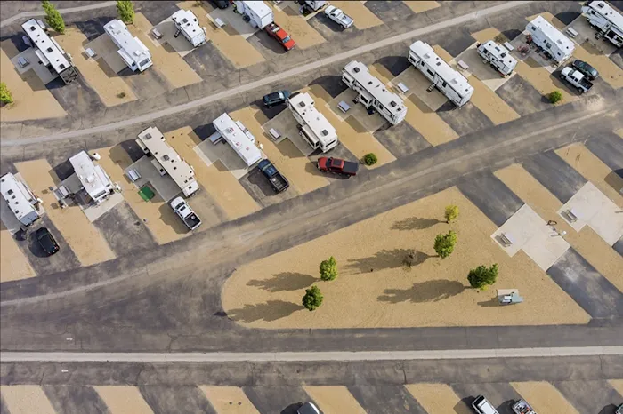 Oasis RV Park Picture 6