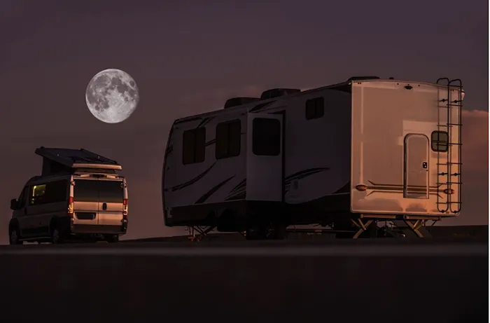 Oasis RV Park Picture 5