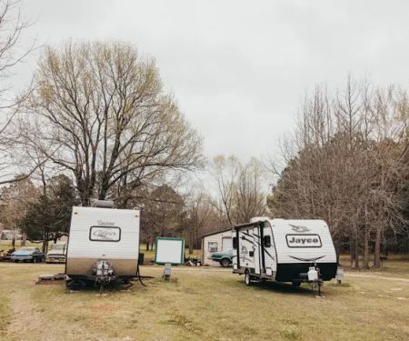 G & K RV Park