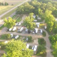 Bayou Boeuf RV & Campgrounds ico