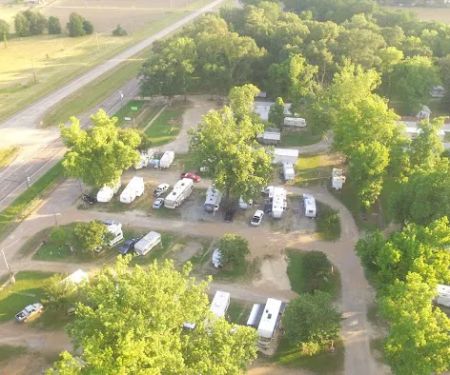 Bayou Boeuf RV & Campgrounds