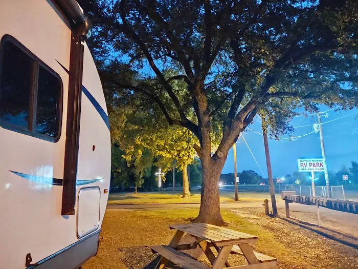 Bayou Boeuf RV & Campgrounds Picture 5