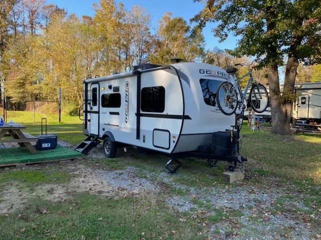 Bayou Boeuf RV & Campgrounds Picture 10