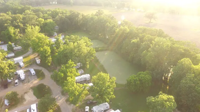 Bayou Boeuf RV & Campgrounds Picture 9