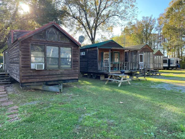 Bayou Boeuf RV & Campgrounds Picture 7