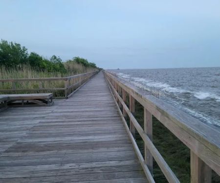 Pleasure Island RV Park