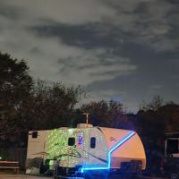 Groves RV Park ico