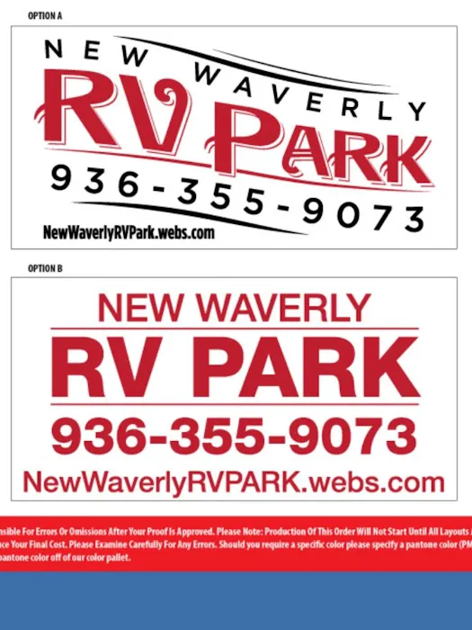 New Waverly RV Park Picture 2