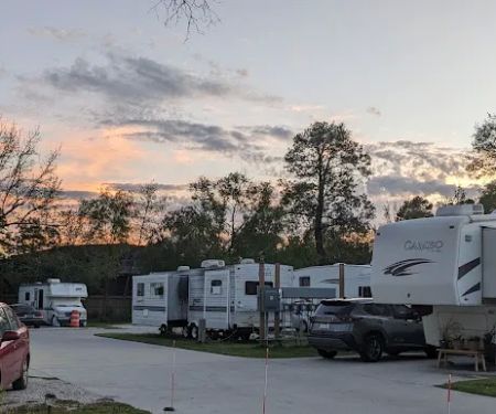 East Martin RV Park