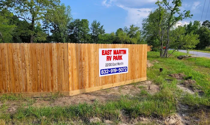 East Martin RV Park Picture 5