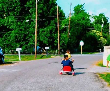 Old River Acres Mobile Home Pk