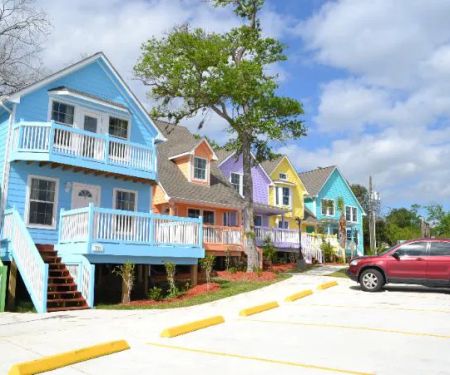 San Jacinto Riverfront RV Resort