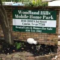 Woodland Hills Mobile Home Community ico