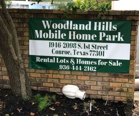 Woodland Hills Mobile Home Community