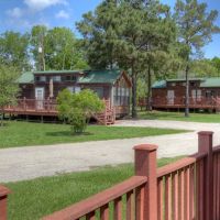Thousand Trails Lake Conroe ico