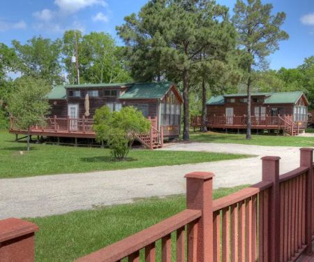 Thousand Trails Lake Conroe