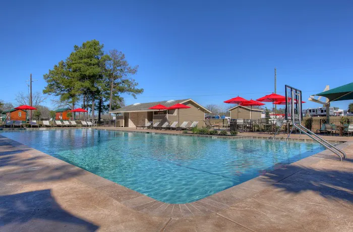 Thousand Trails Lake Conroe Picture 2