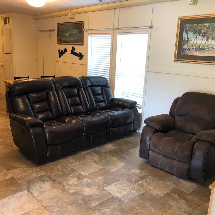 Willis RV Park and Extended Stay Cabins on Lake Conroe Picture 5
