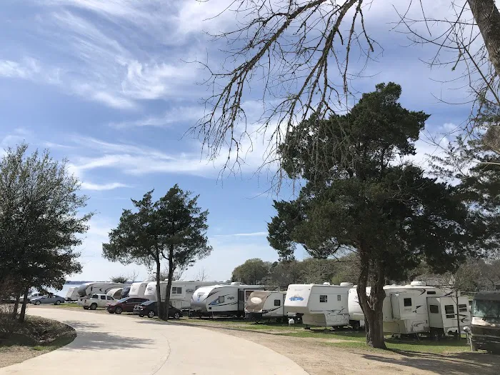 Willis RV Park On Lake Conroe Picture 2