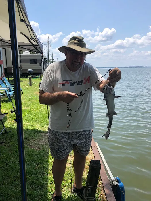 Willis RV Park On Lake Conroe Picture 1