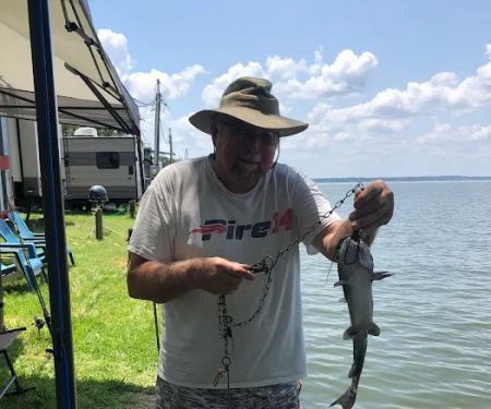 Willis RV Park On Lake Conroe