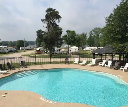 Venice on the Lake RV Park