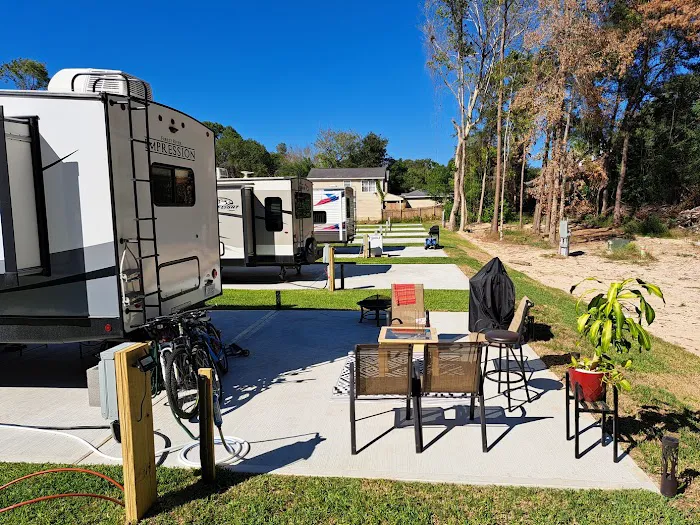 Woodland RV Park Picture 1