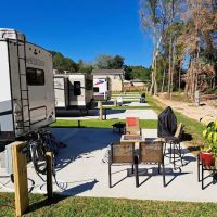 Woodland RV Park ico