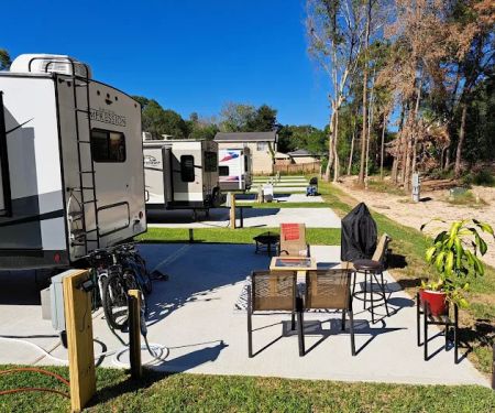 Woodland RV Park