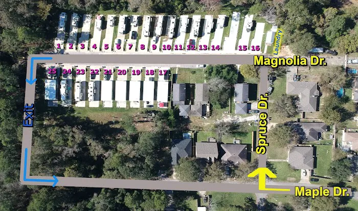 Woodland RV Park Picture 7