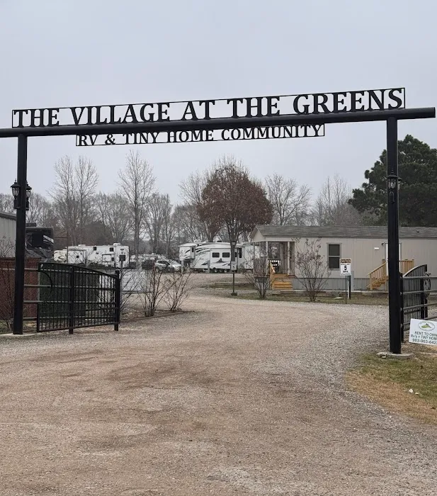 The Village at the Greens RV & Tiny Home Community Picture 1