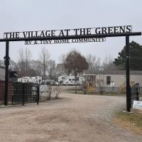 The Village at the Greens RV & Tiny Home Community ico